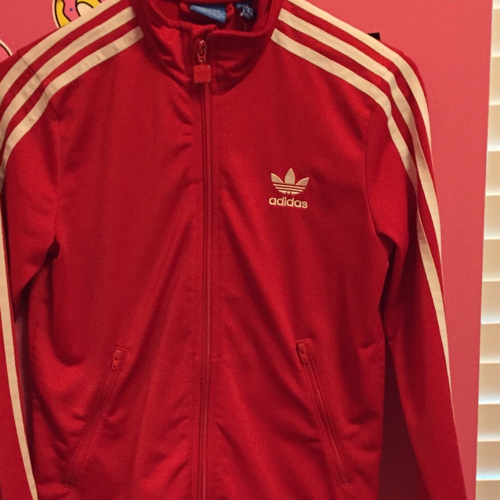 Adidas sweatshirt